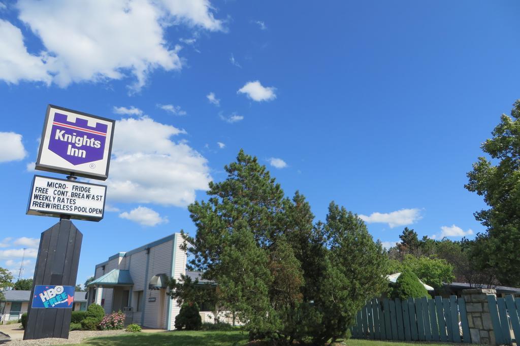 Knights Inn Canton Zewnętrze zdjęcie