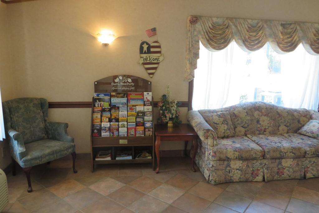Knights Inn Canton Zewnętrze zdjęcie