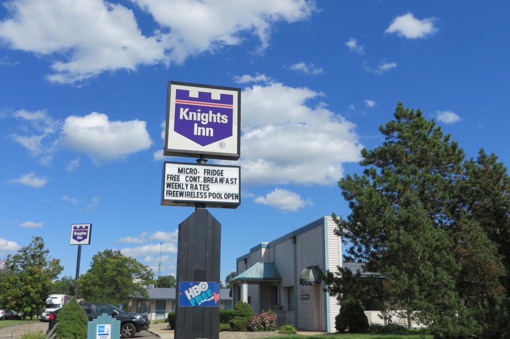 Knights Inn Canton Zewnętrze zdjęcie